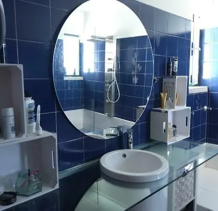 Privatunterkunft Casa Valente Entroncamento