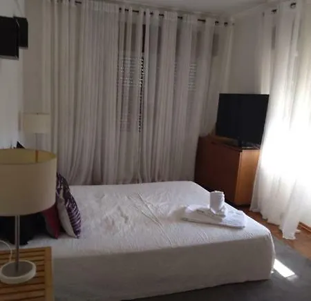 Casa Valente Privatunterkunft Entroncamento